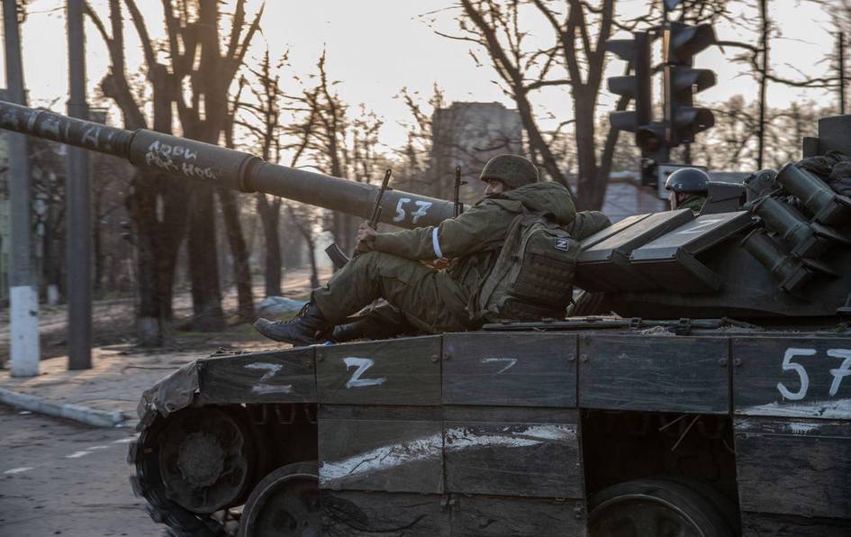 Россия армияси Украинада 116 кв км ҳудуд устидан назоратни йўқотди — ISW